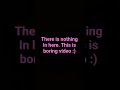 boring shorts video #bored #boring #subscribe #viral #views #viralvideo