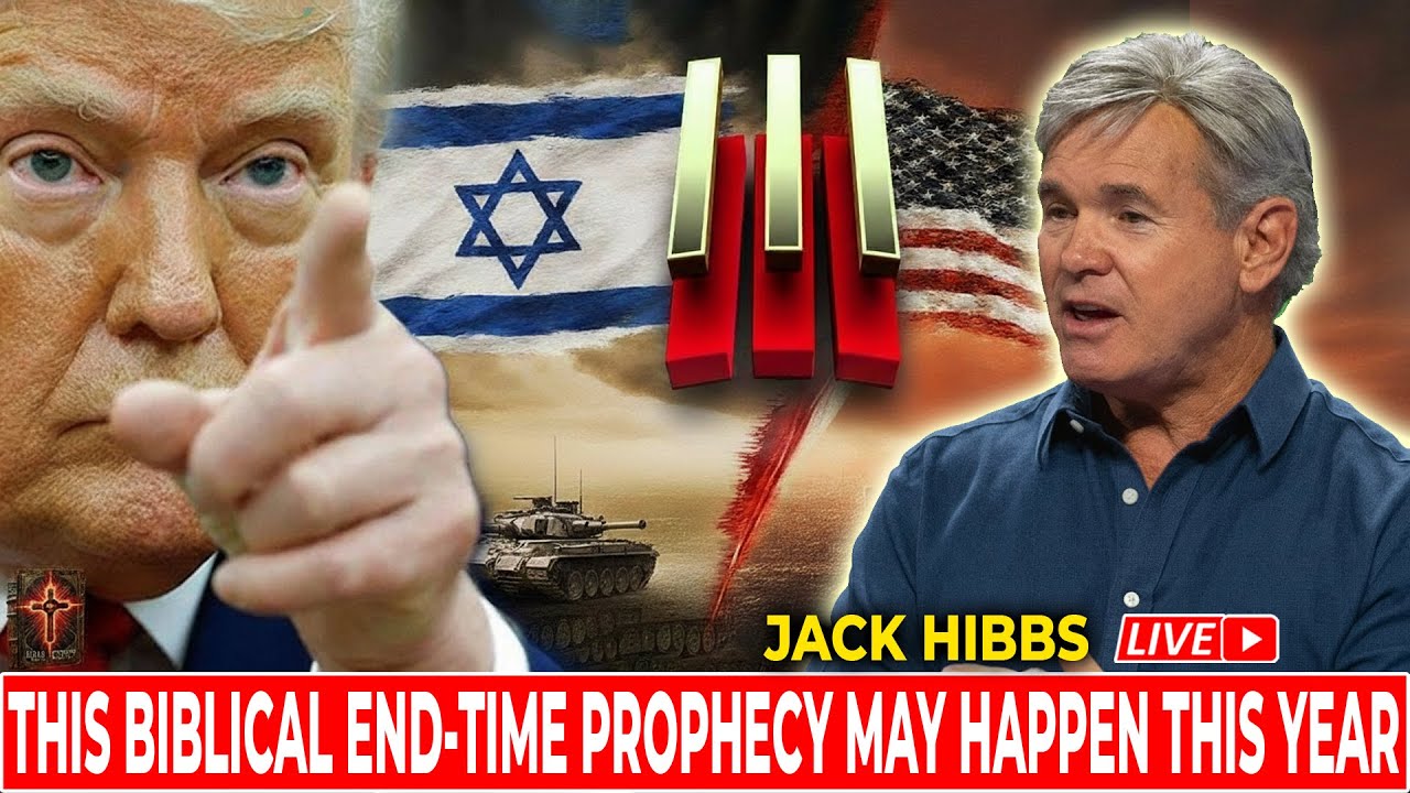 Jack Hibbs Latest Sermons 🔴 Biblical End Time Prophecy May Happen This Year 2026