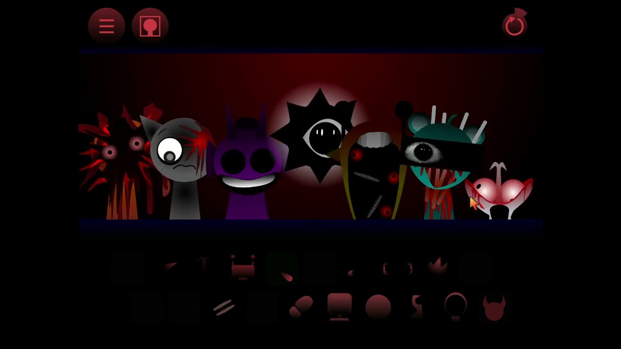 Sprunki Phase 3 Remastered But OG STYLES!