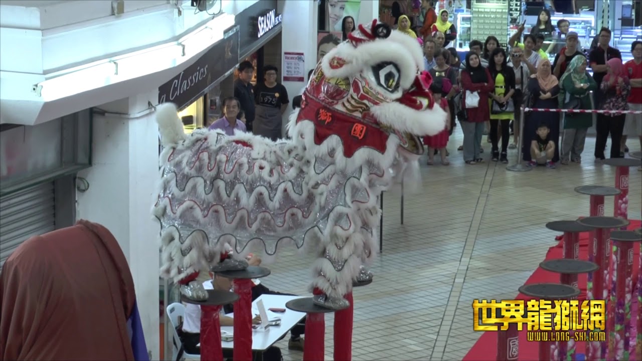 麻坡关圣宫龙狮团 Kun Seng Keng Lion and Dragon Dance Association