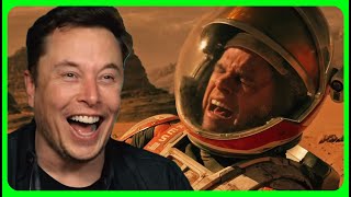 The Martian Explained By An Idiot