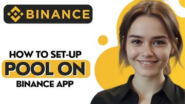 Hoe je een Binance Pool instelt in de Binance-app