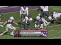 2021 WAC Football Defensive Player of the Week 11