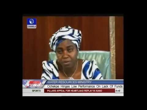 minister-says-nigeria's-water-challenges-caused-by-insufficient-funds,-staff