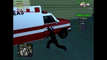 admin power abuse UGC SAMP