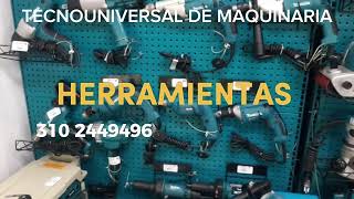 DONDE REPARAR LOS EQUIPOS DE ALMACENAMIENTO MONTACARGAS, EQUIPOS HIDRAULICOS Y HERRAMIENTAS