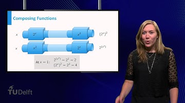 Summary Trigonometric and Exponential functions - Functions - Pre-university Calculus - TU Delft OLD