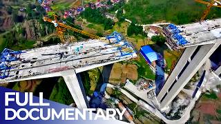 Next Level Bridge Construction | Mega Projects | FD Engineering