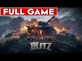 World of Tanks Blitz Full Game Walkthrough Longplay