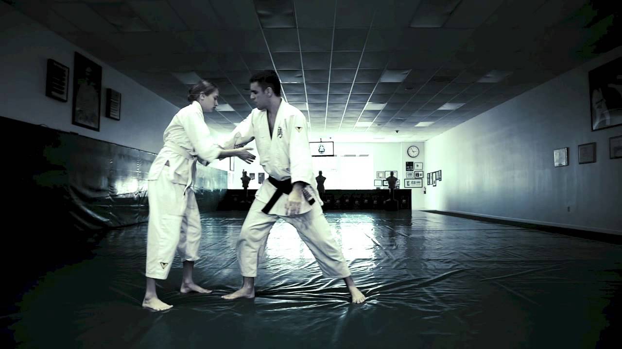 Jiu-Jitsu for Women