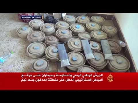 اشتباكات الجيش والمقاومة مع الحوثيين وقوات صالح بنهم