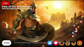 GRIM DAWN - Preemptive Strike and Fate of the Bloodsworn quest guide