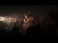 Heilung "Hamrer Hippyer"  -  live at  Webster Hall, New York, 2020.01.29