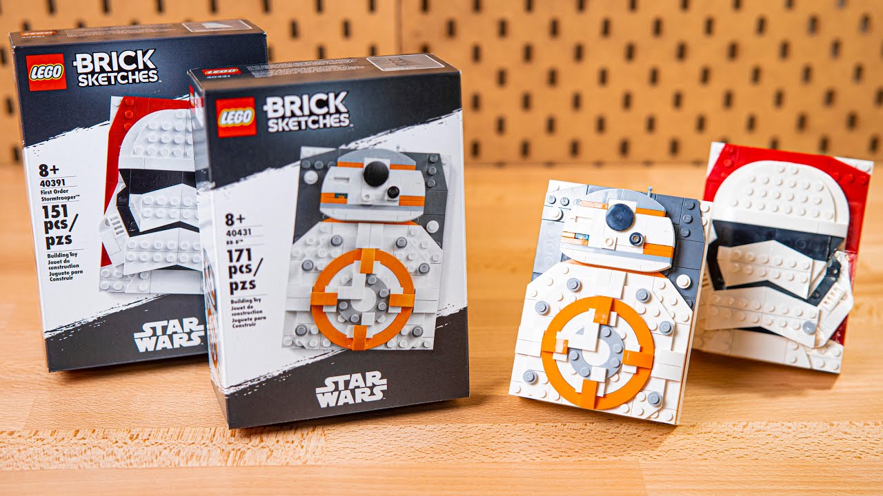 Brick sketches bb8 deals
