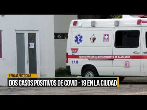 Dos casos de Covid-19 en Barrancabermeja