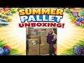 SUMMER PALLET UNBOXING! ☀️ Water Balloons, Bug Killers &amp; CRAZY Finds!