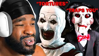 Horror Movies You Have NO CHANCE of Surviving..