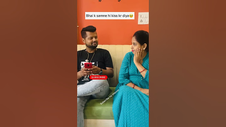 Bhai k samne hi kiss kr diya🫣#sorts #trending #couple #viral #embarrassment