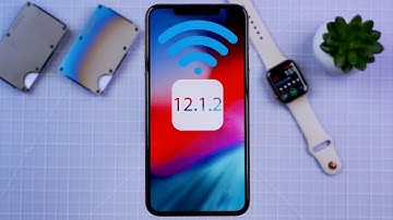 iOS 12.1.2 Released! Major Bug Fix!