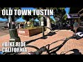  ebike riding tour of old town tustin california