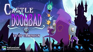 Castle Doombad (Demo) : Local Shared Screen Co-op Campaign ~ Full Gameplay (No Commentary)