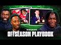 D'Angelo Ponds talks NFL Draft process, best Fernando Mendoza story &amp; more | Offseason Playbook Ep 2