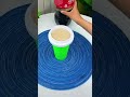 Magic Frozen Smoothie Maker Cup 🥤 Quick Squeeze Slushy &amp; Cooling Cup