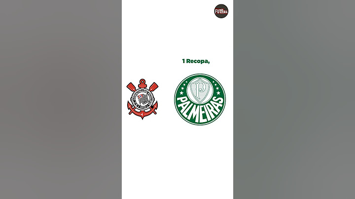 Comparação Corinthians x Palmeiras meme