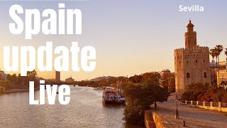 Spain Update Live - Finally over