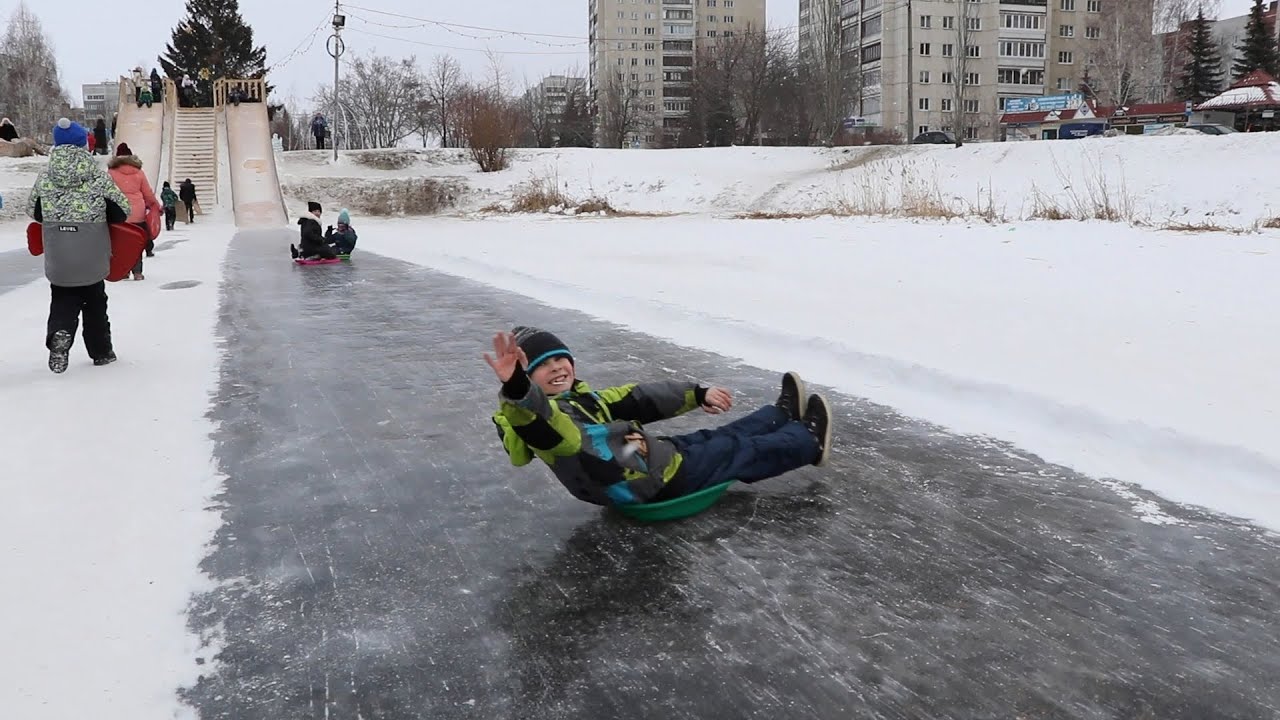 Горки на оке