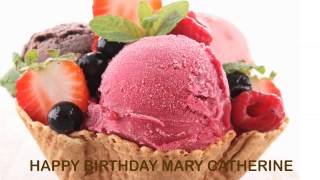 MaryCatherine   Ice Cream & Helados y Nieves - Happy Birthday