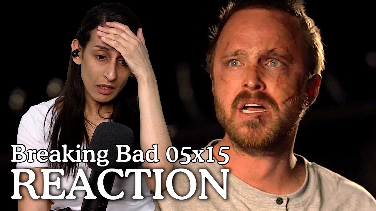 Breaking Bad REACTION 5x15 Granite State | I'm Sad for Everyone