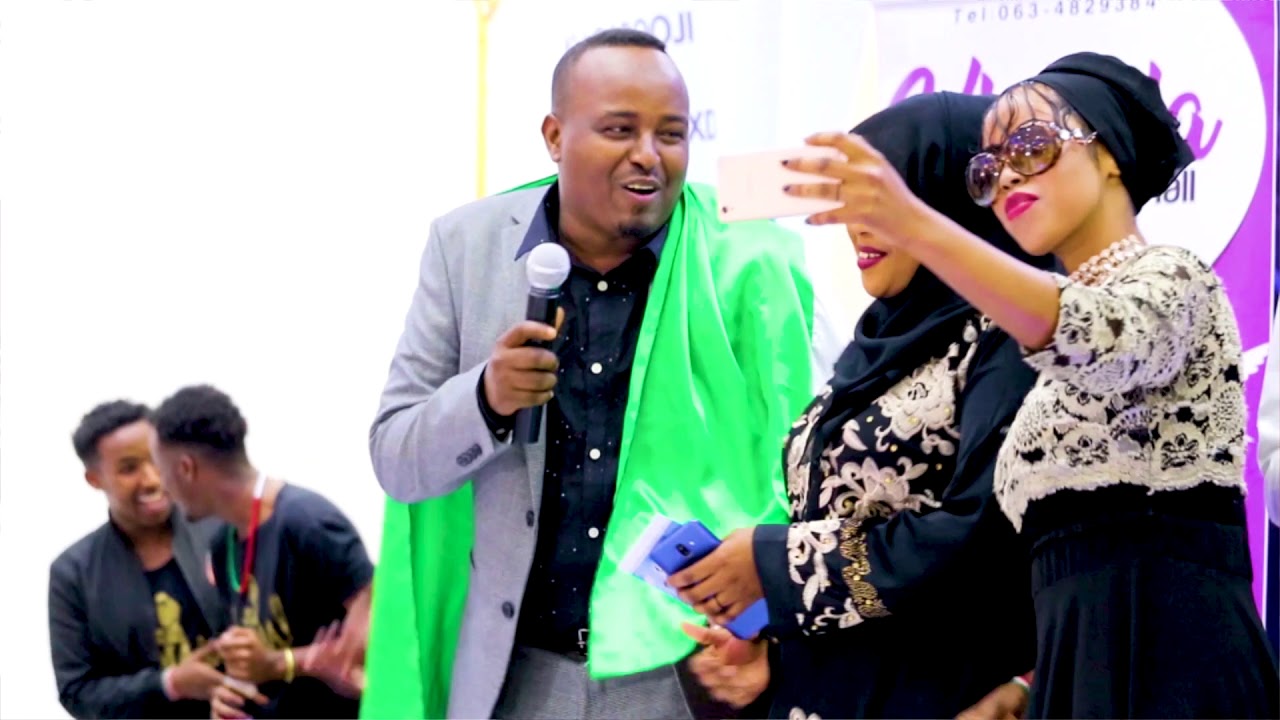 MAXAMED BK |  QARAN GUUSHA LEH  | New Somali Music Video 2019 (Official Video)