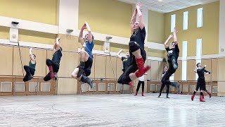 So Powerful 💪 Dance by Ukrainians - Virsky by Time to Dance 59,686 views 11 months ago 4 minutes, 52 seconds