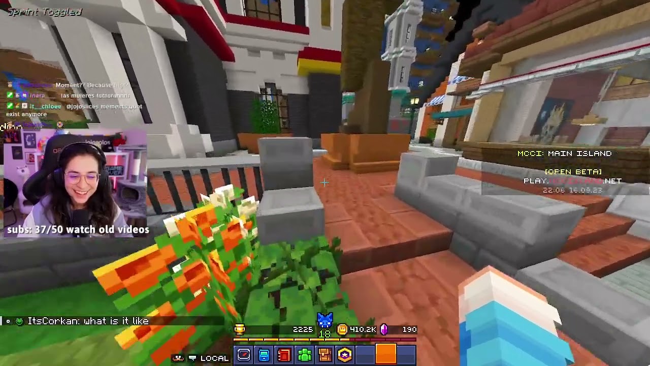 POST-MCC BLUE BATS 34🟦🦇 w/ theorionsound geminitay & smajor