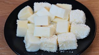 Milk Pudding Recipe | Soft & Creamy Milk Pudding | Milk Dessert screenshot 5