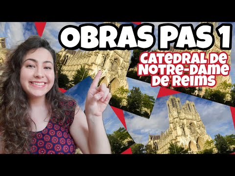 Vídeo: Características Da Catedral De Notre Dame Em Reims