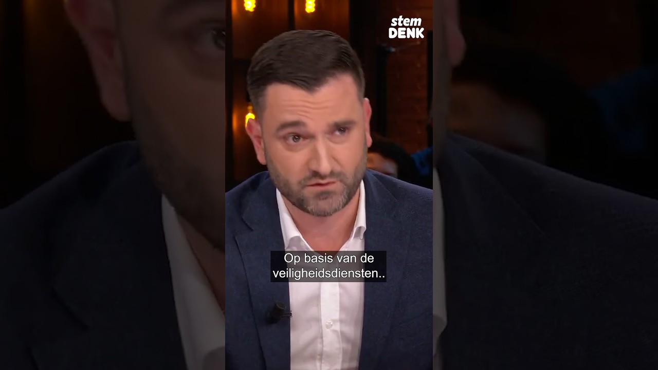 Stephan van Baarle (DENK) aan tafel met Lale Gül: Onacceptabel dat gemeenten moslims bespioneren!