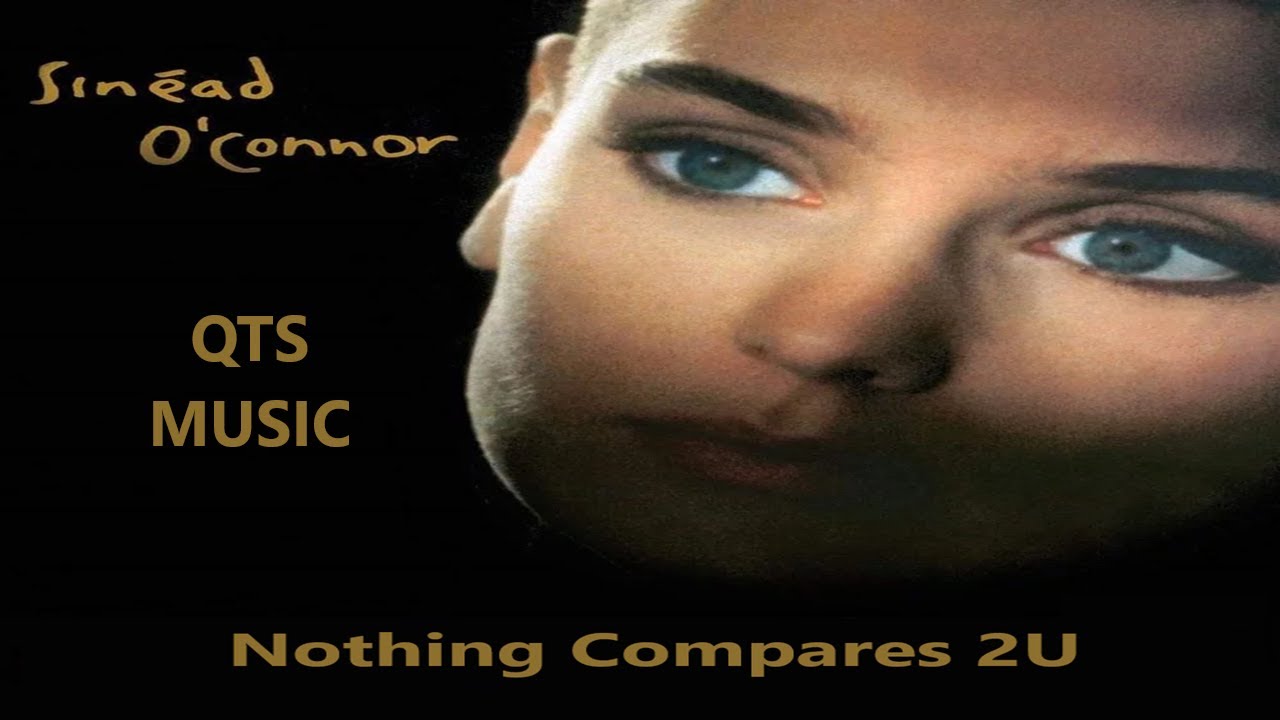 Nothing Compares 2 U - Sinéad O'Connor - YouTube