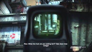 Killzone 2 Walkthrough/Playthrough Part 1 ( HD )