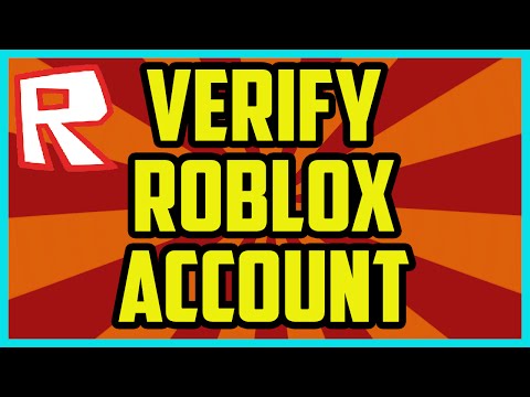 How To Verify Your Roblox Account 2017 Easy How To Verify Your Roblox Email Address Youtube - how to verify your roblox account 2017 easy how to verify your