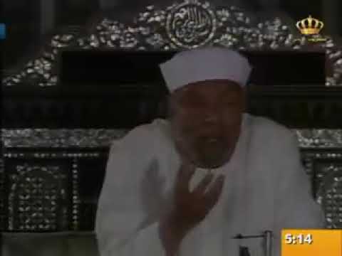 ولما بلغ اشده اتيناه حكما وعلما تفسير سورة يوسف الشيخ الشعراوي