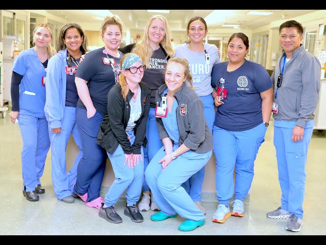 Loyola Medicine Celebrates Nurses Week 2024 class=