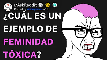 ¿Cuál es un ejemplo de feminidad?