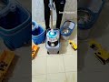 O-Cedar Easy wring Spin Mop &amp; Bucket Floor Cleaning System Review #asmr #mop #shorts 17