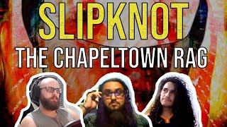 SLIPKNOT - The Chapeltown Rag | VNE React