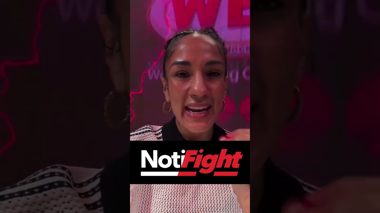 Amanda Serrano celebra su inclusión a lista de las 100 Personas Más Influyentes del Deporte de Time