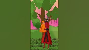 SCP 999 and The Scarlet King (Funny SCP Animations) #Shorts
