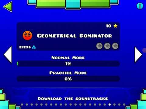 Blast processing]geometry dash]
