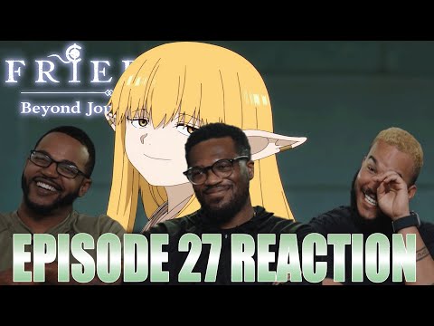 Pass Or Fail! | Frieren: Beyond Journey's End Episode 27 Reaction